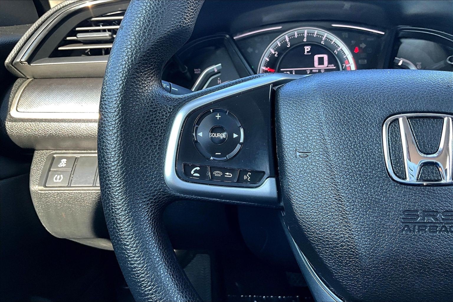 2017 Honda Civic Sedan LX
