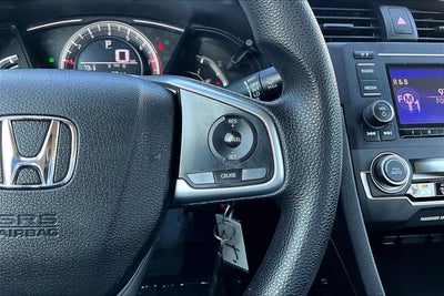 2017 Honda Civic Sedan LX