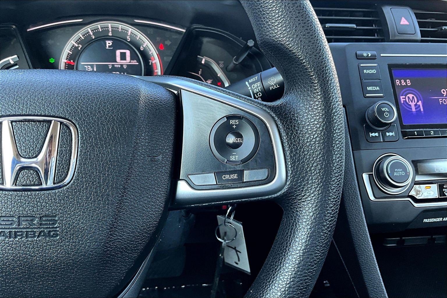 2017 Honda Civic Sedan LX
