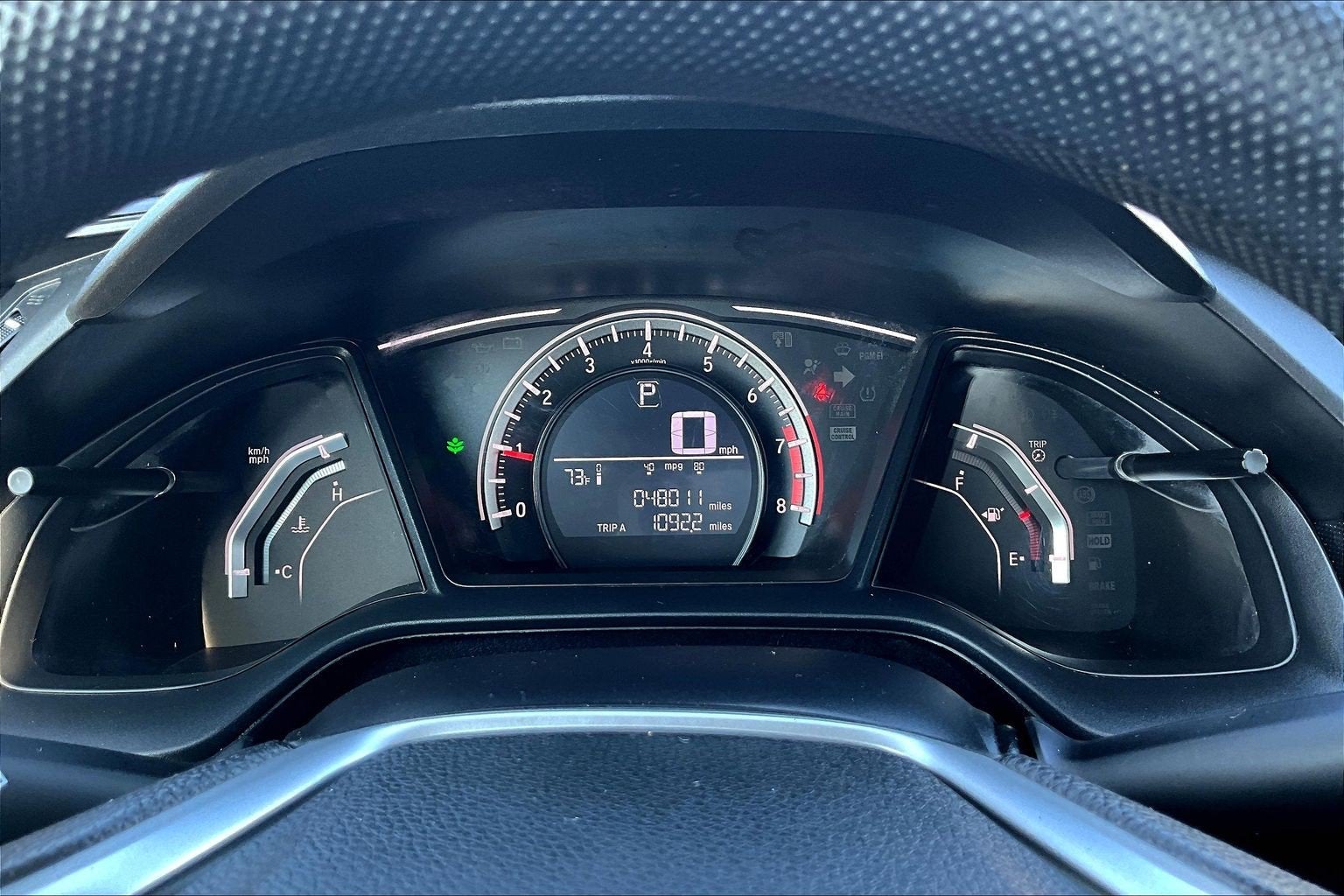2017 Honda Civic Sedan LX