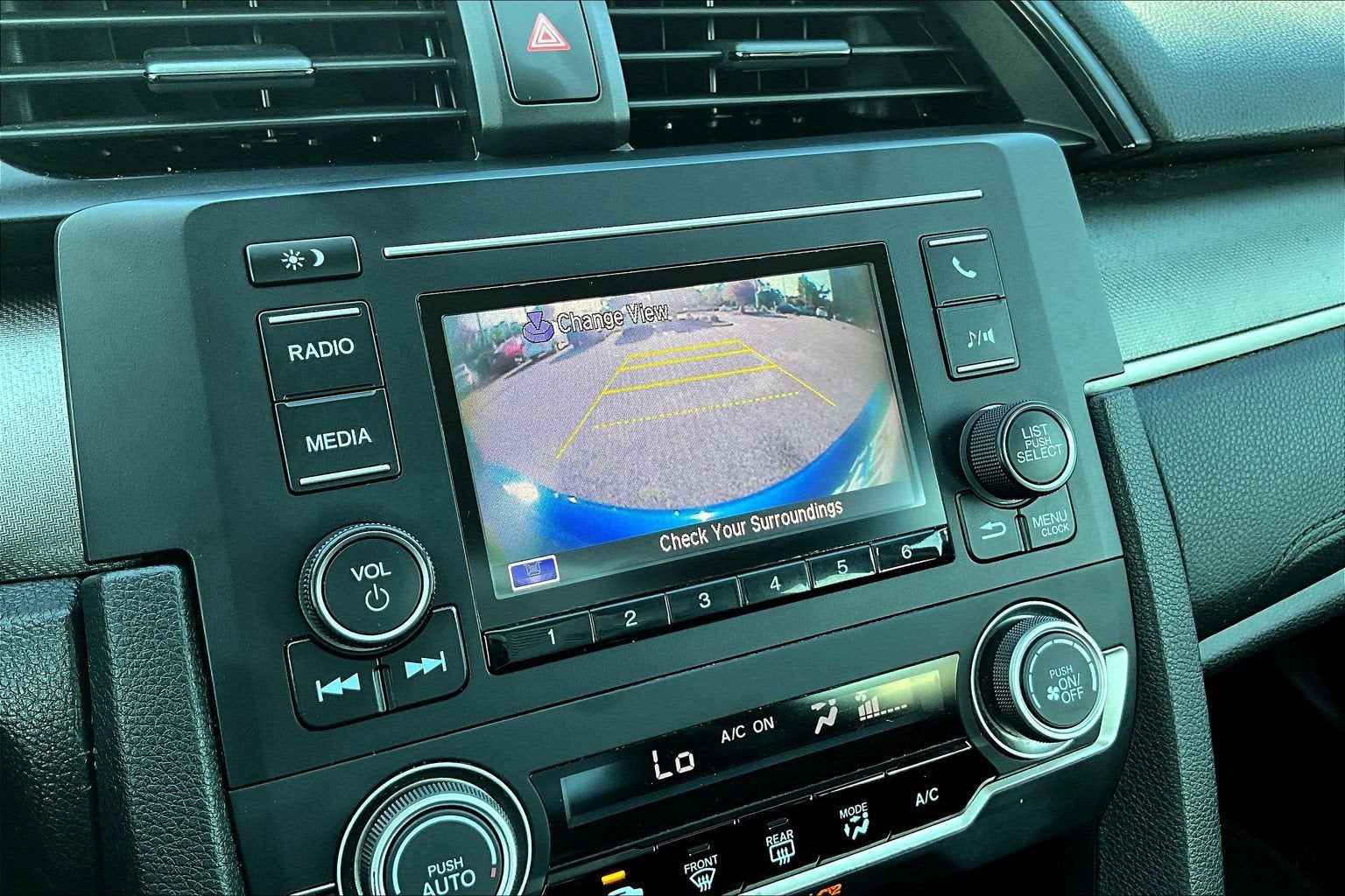 2017 Honda Civic Sedan LX