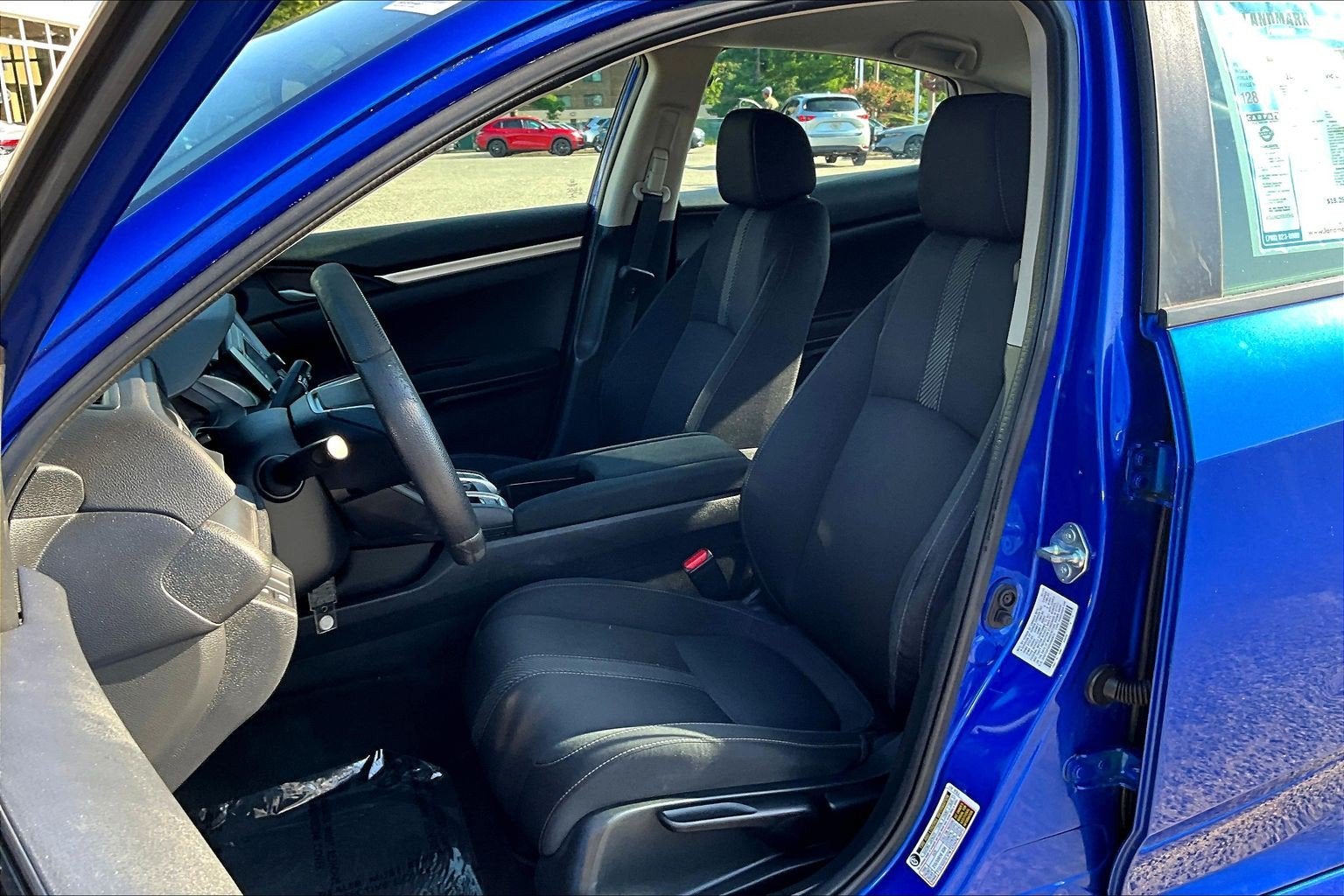 2017 Honda Civic Sedan LX