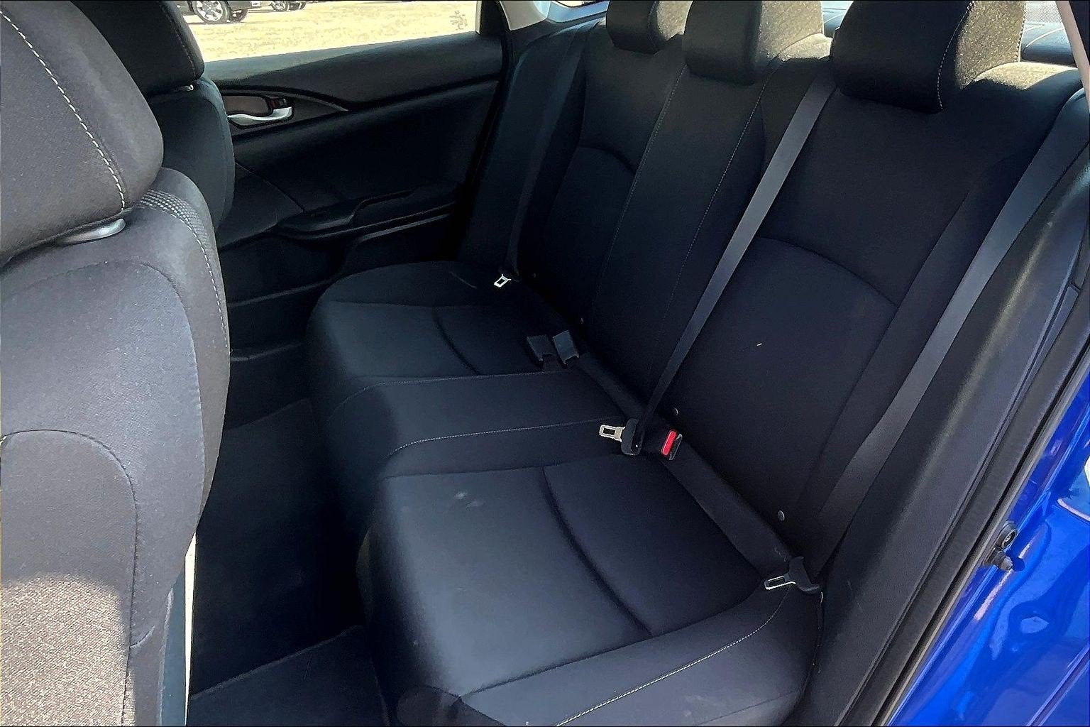 2017 Honda Civic Sedan LX