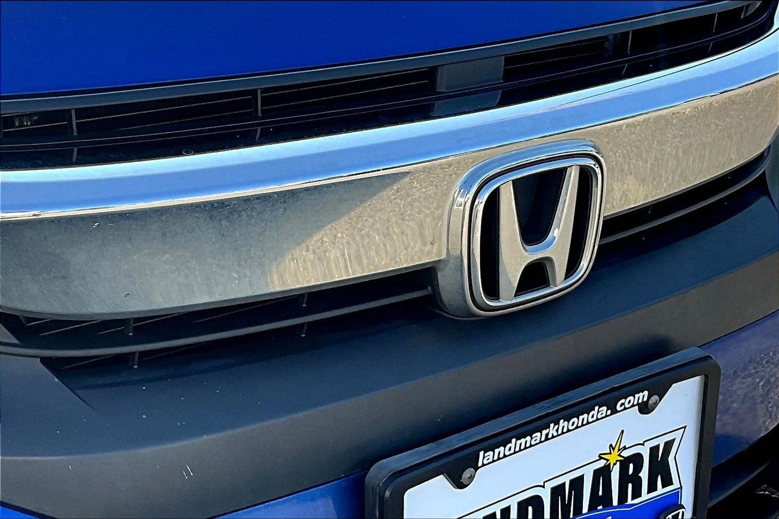 2017 Honda Civic Sedan LX