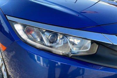 2017 Honda Civic Sedan LX