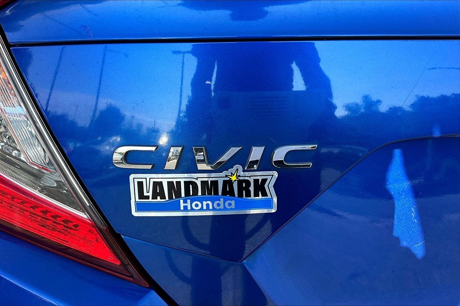 2017 Honda Civic Sedan LX