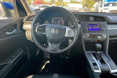 2017 Honda Civic Sedan LX