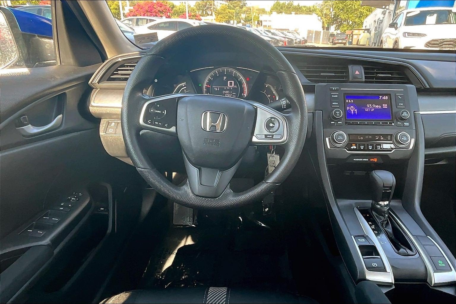 2017 Honda Civic Sedan LX