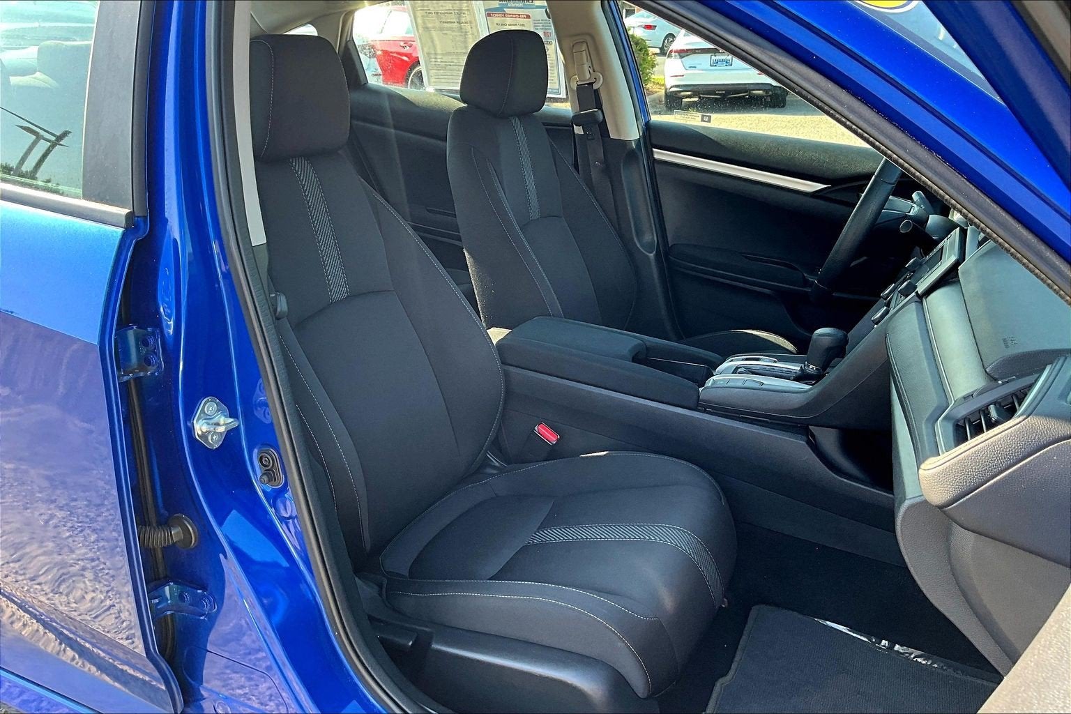 2017 Honda Civic Sedan LX