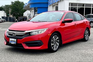 2016 Honda Civic Sedan EX