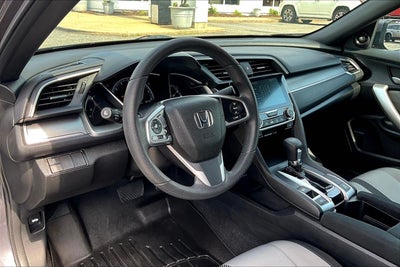 2016 Honda Civic Coupe EX-T