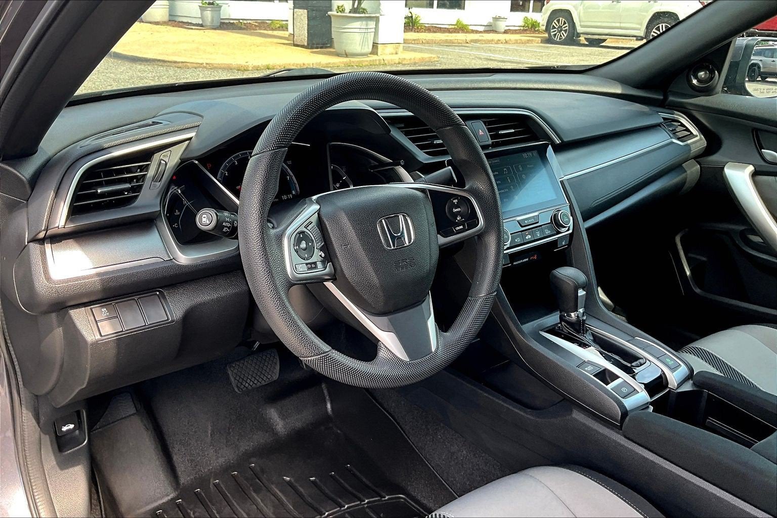 2016 Honda Civic Coupe EX-T