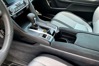 2016 Honda Civic Coupe EX-T