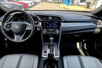 2016 Honda Civic Coupe EX-T