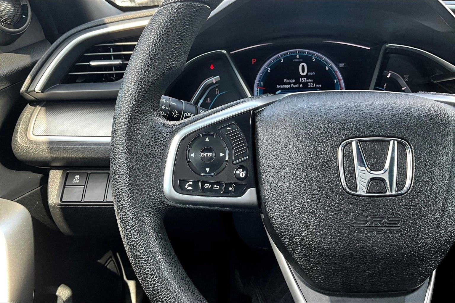 2016 Honda Civic Coupe EX-T
