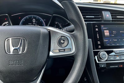 2016 Honda Civic Coupe EX-T
