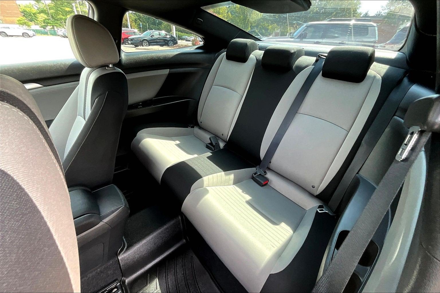 2016 Honda Civic Coupe EX-T
