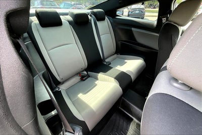 2016 Honda Civic Coupe EX-T