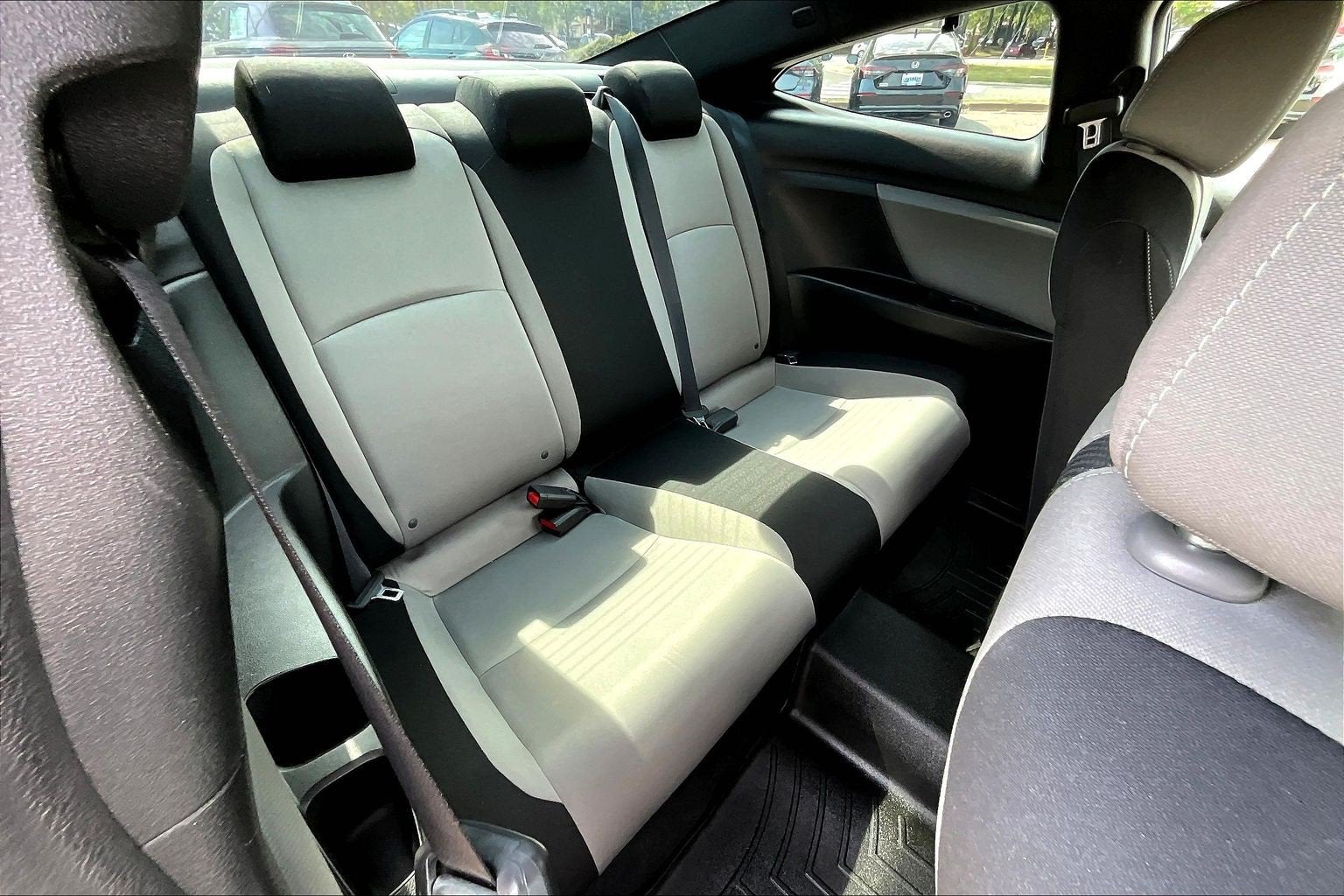 2016 Honda Civic Coupe EX-T