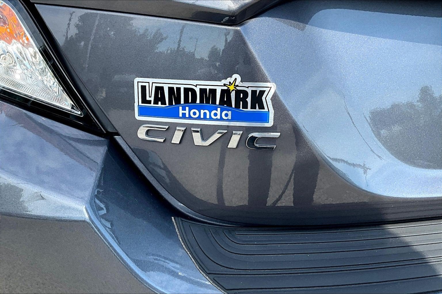 2016 Honda Civic Coupe EX-T