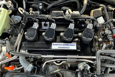2016 Honda Civic Coupe EX-T