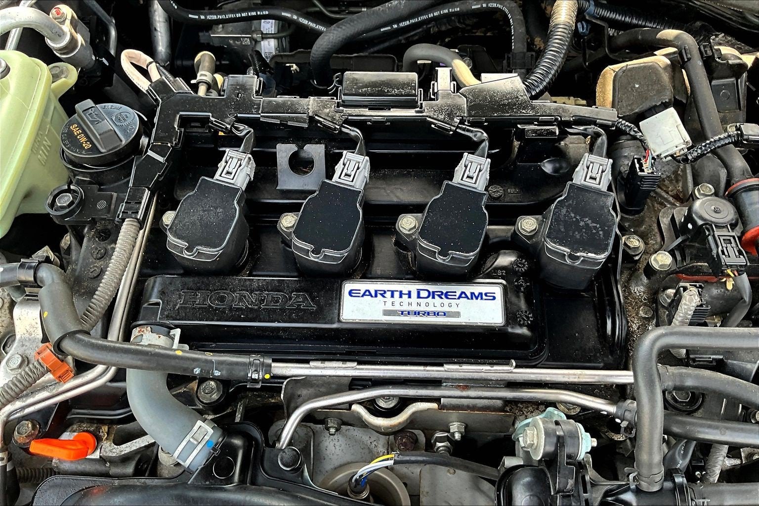 2016 Honda Civic Coupe EX-T