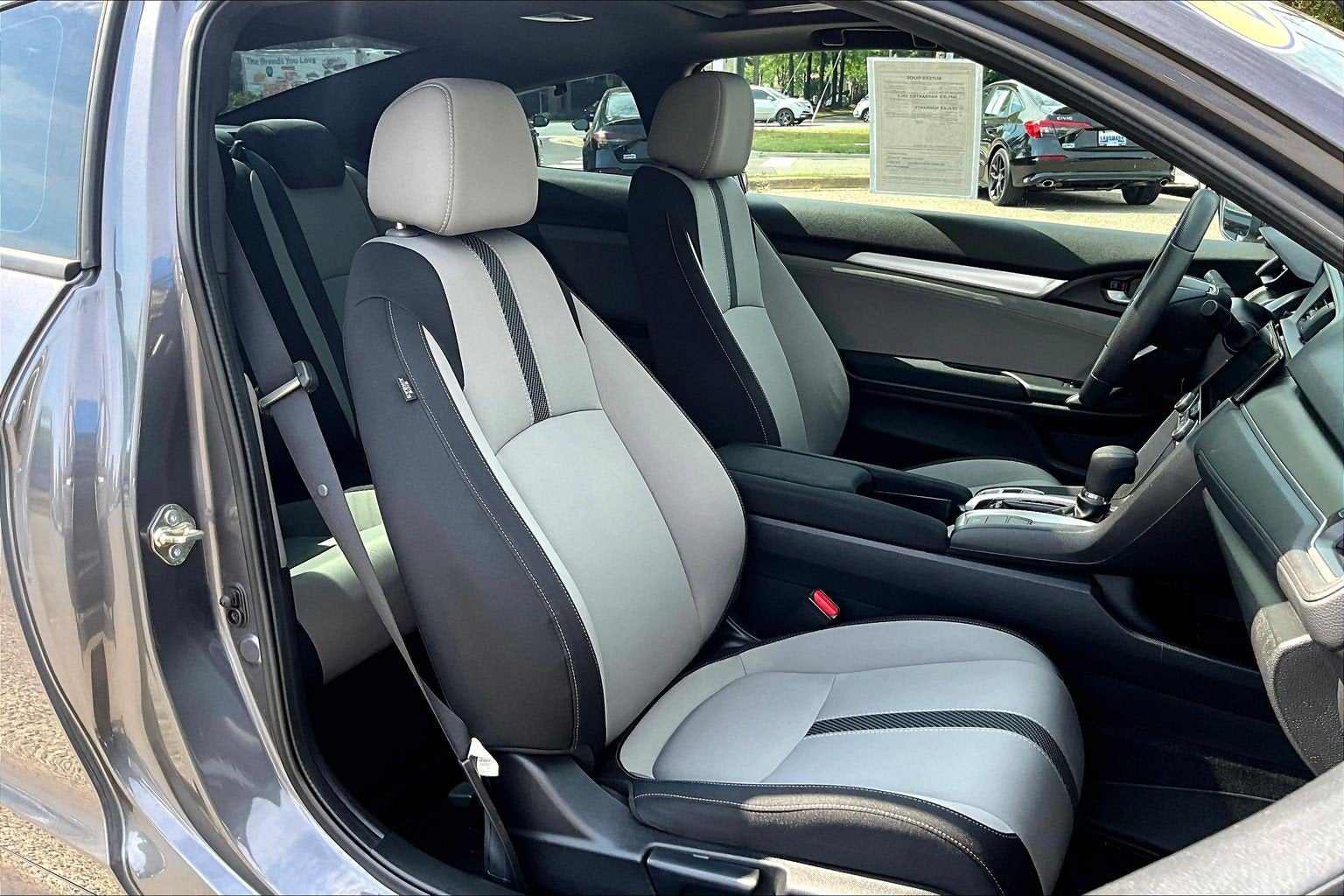 2016 Honda Civic Coupe EX-T