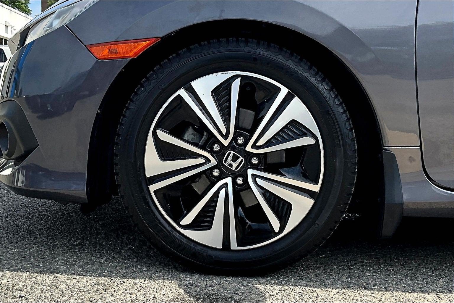 2016 Honda Civic Coupe EX-T