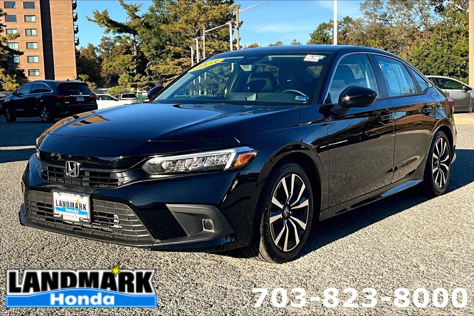 2023 Honda Civic