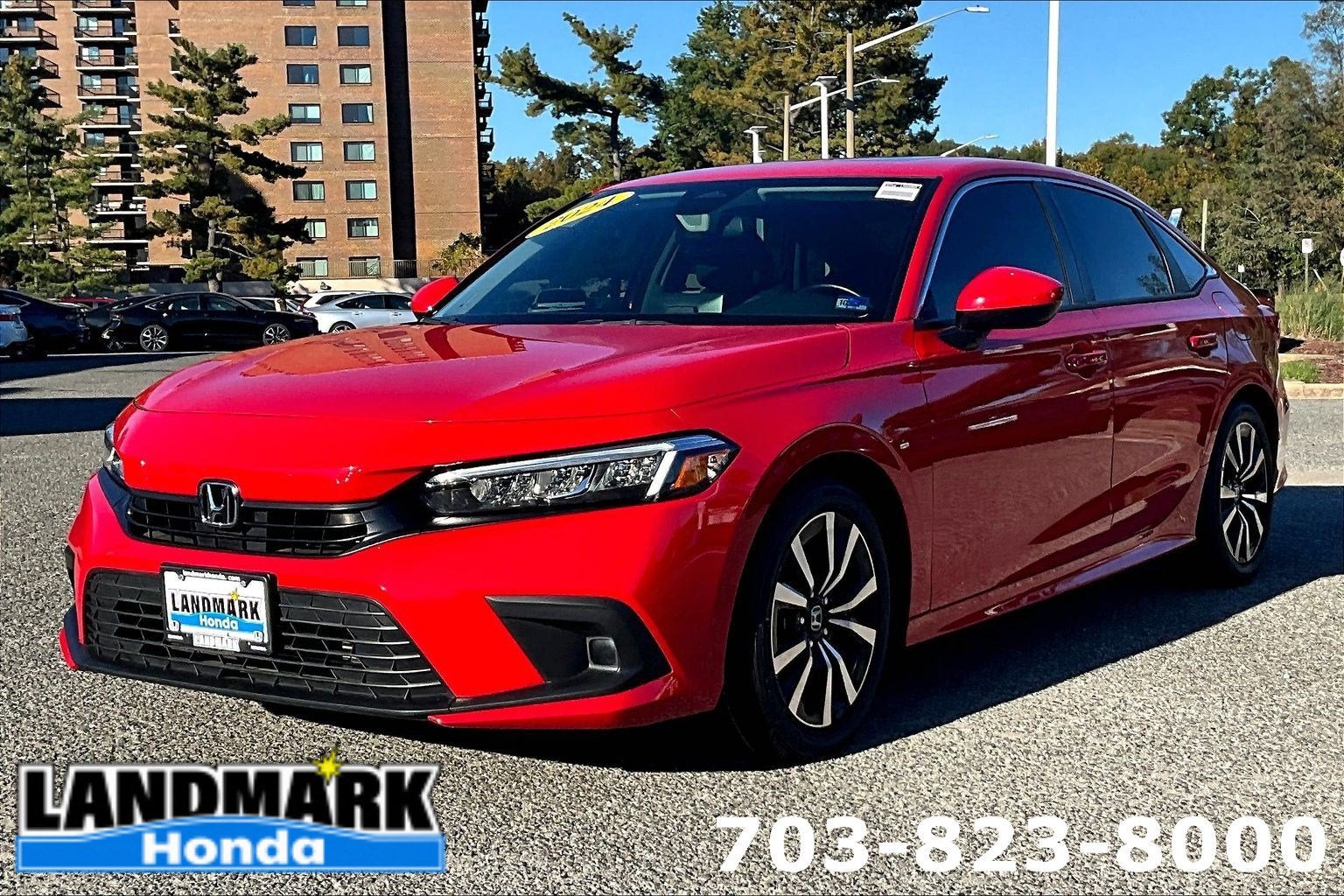 2024 Honda Civic