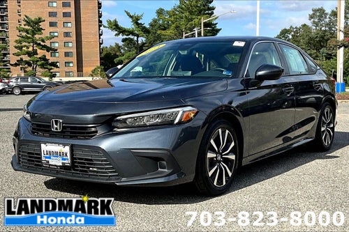 2024 Honda Civic Sedan EX