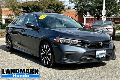 2024 Honda Civic Sedan EX