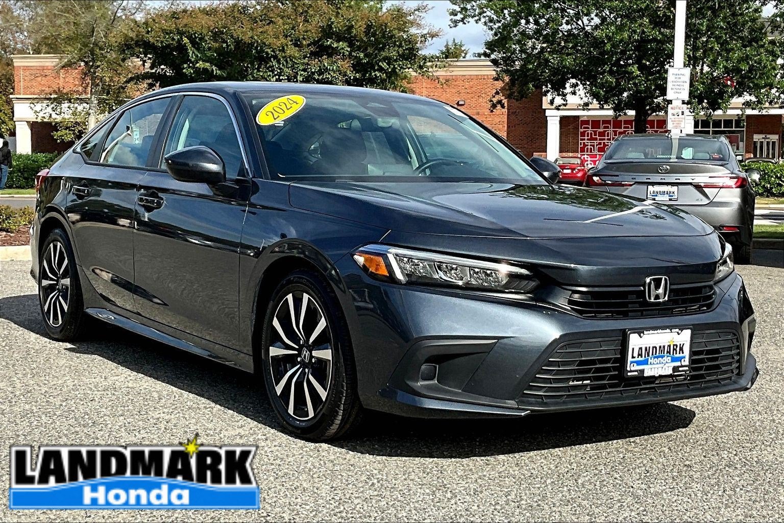 2024 Honda Civic Sedan EX