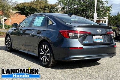 2024 Honda Civic Sedan EX
