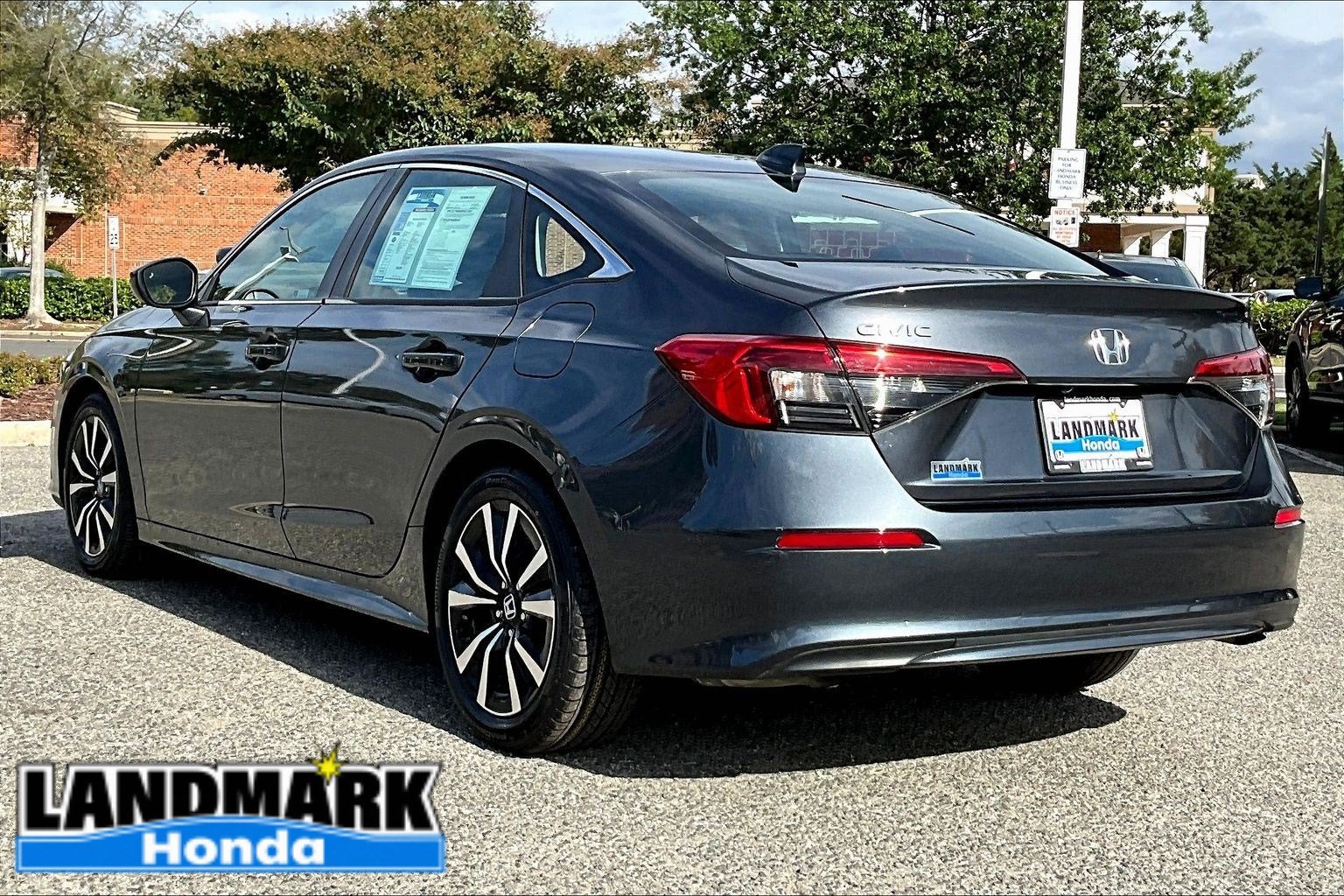 2024 Honda Civic Sedan EX