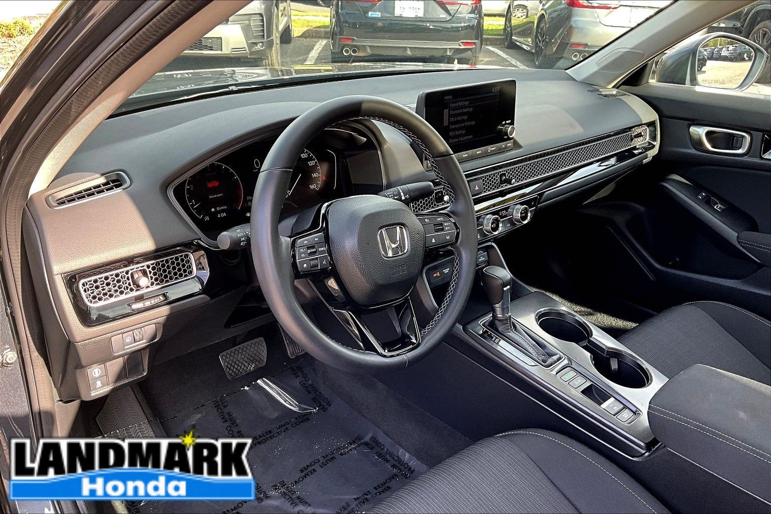 2024 Honda Civic Sedan EX