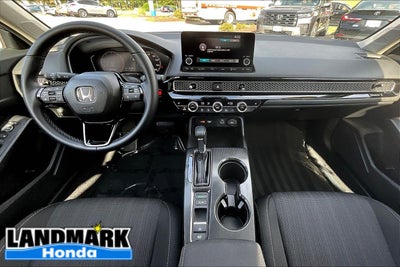 2024 Honda Civic Sedan EX