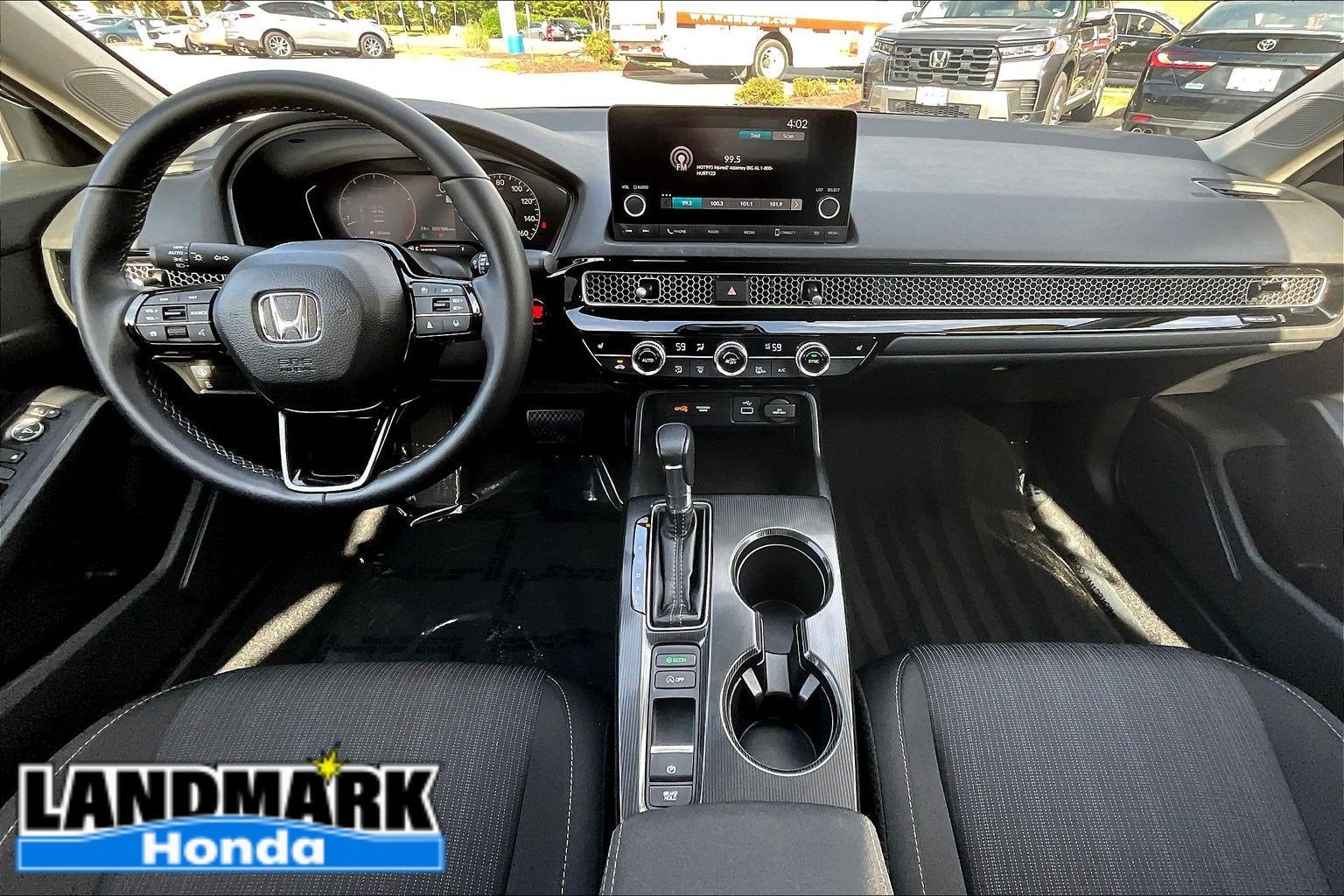 2024 Honda Civic Sedan EX