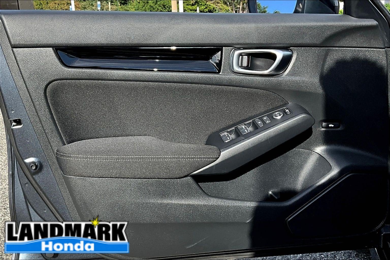 2024 Honda Civic Sedan EX