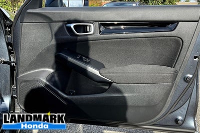 2024 Honda Civic Sedan EX