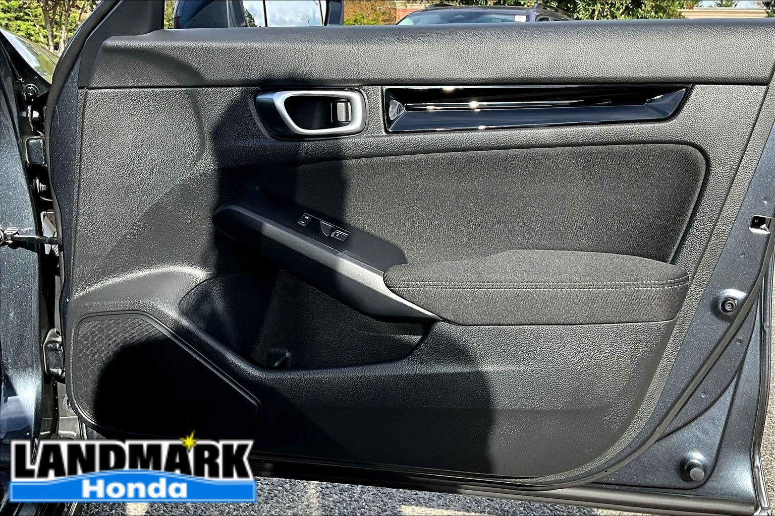 2024 Honda Civic Sedan EX