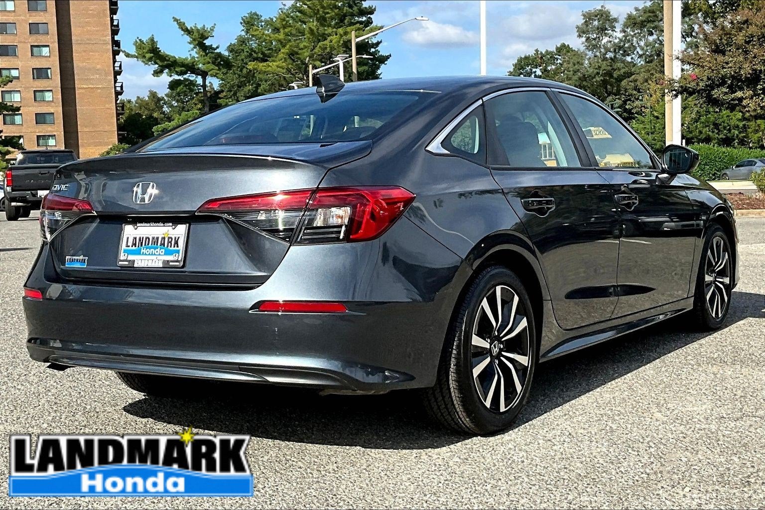2024 Honda Civic Sedan EX