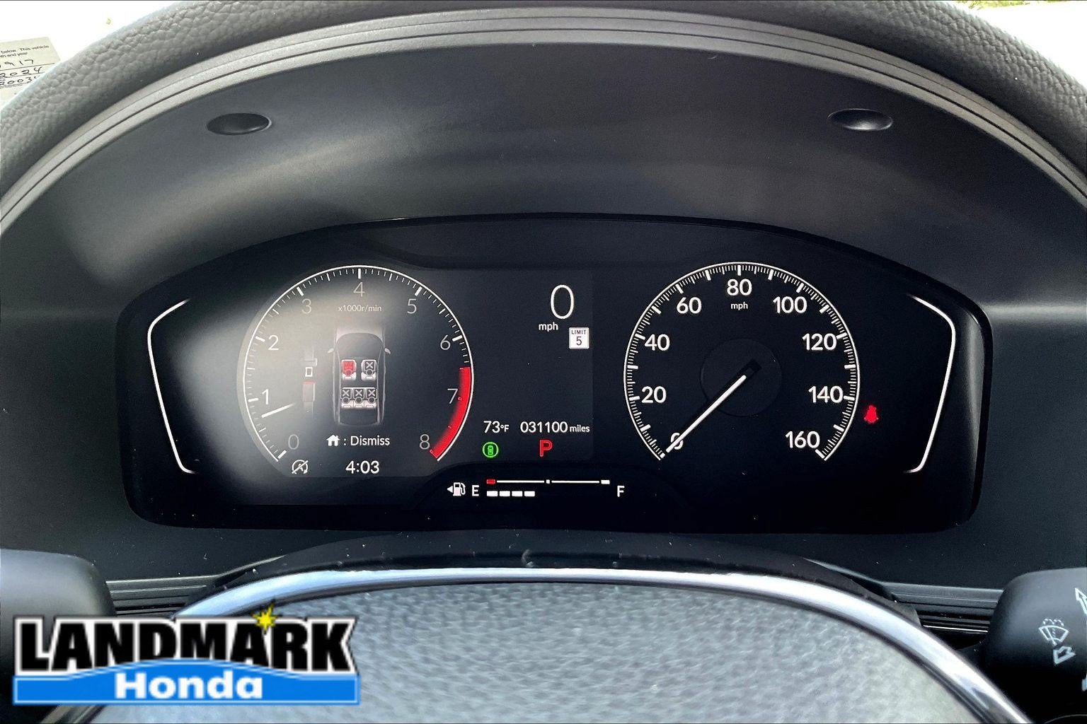 2024 Honda Civic Sedan EX