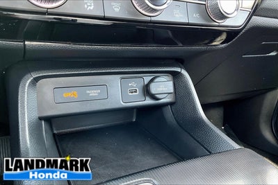 2024 Honda Civic Sedan EX