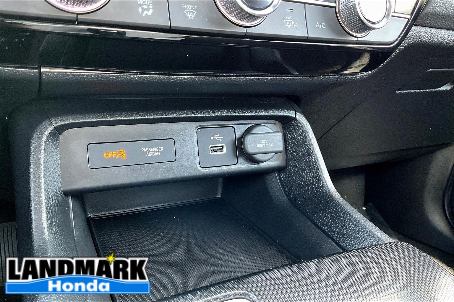 2024 Honda Civic Sedan EX