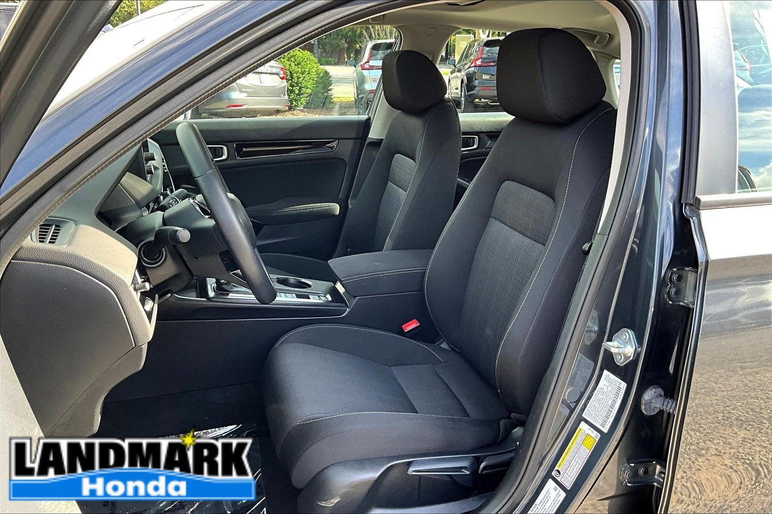 2024 Honda Civic Sedan EX