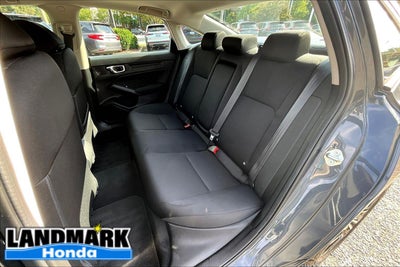 2024 Honda Civic Sedan EX
