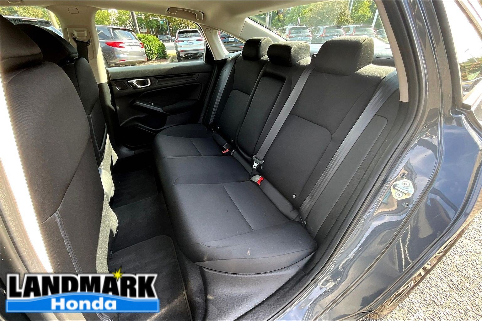 2024 Honda Civic Sedan EX