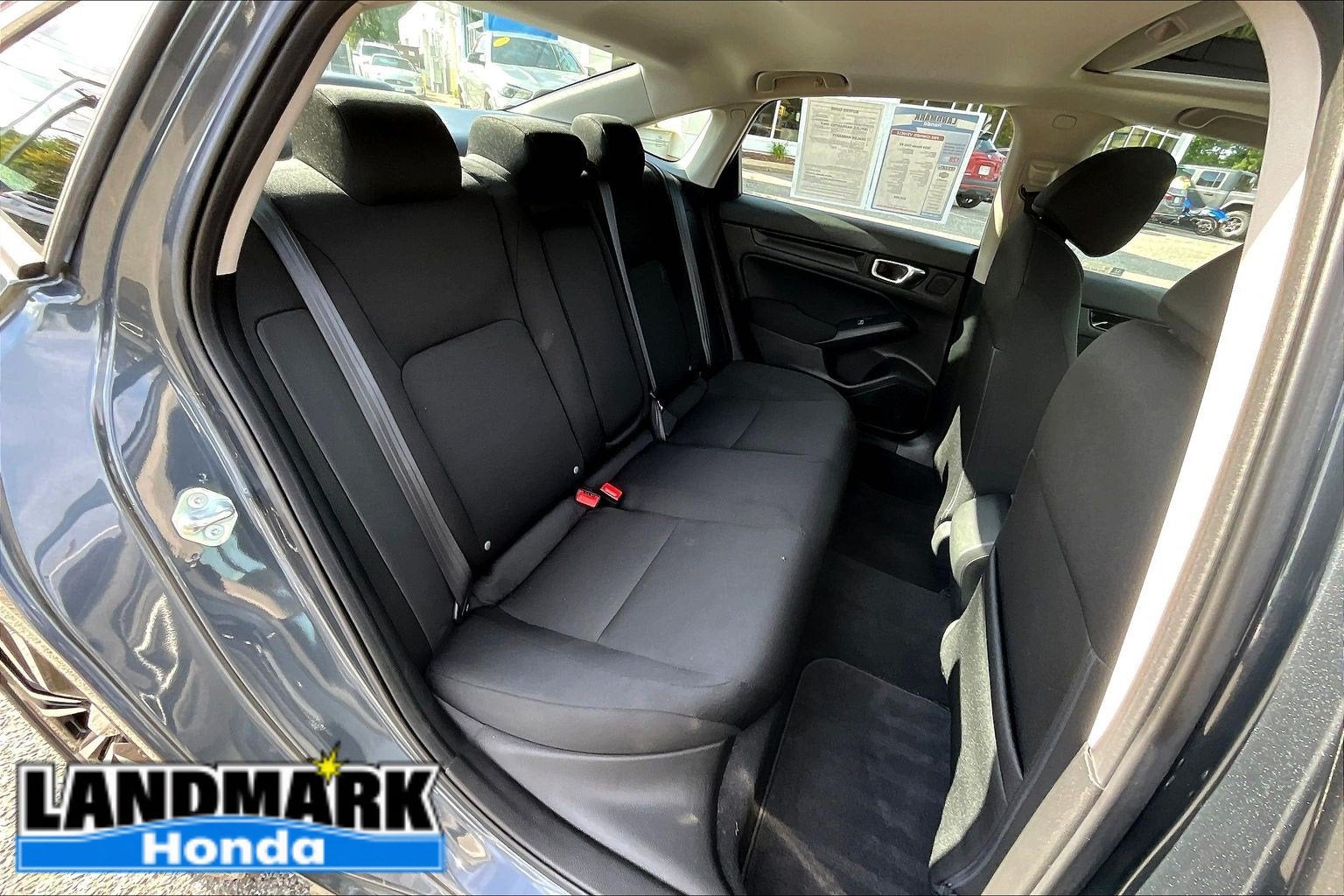 2024 Honda Civic Sedan EX