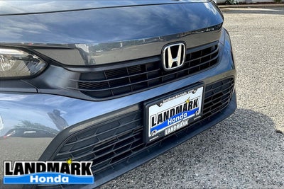 2024 Honda Civic Sedan EX